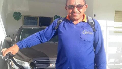 Morre Geraldo Gabriel aos 55 anos, em Patos