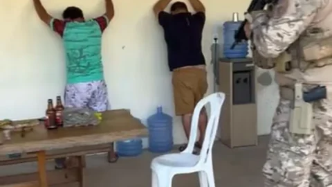 Traficante internacional de drogas é preso com mais de 200 quilos de cocaína, no Sertão da PB