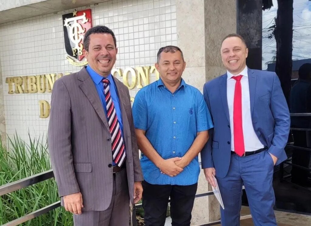 Prefeito de Catingueira, Suélio Félix, tem contas aprovadas de forma unânime pelo TCE-PB