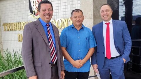 Prefeito de Catingueira, Suélio Félix, tem contas aprovadas de forma unânime pelo TCE-PB