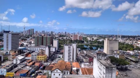 PIB da Paraíba sobe oito posições e fica acima do Brasil e do Nordeste