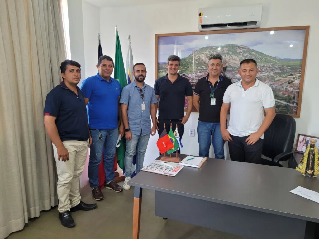 Município de Catingueira é contemplado com a instalação de 31 módulos sanitários através de parceria entre a gestão municipal e a Codevasf