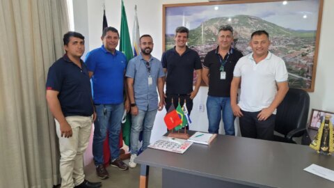 Município de Catingueira é contemplado com a instalação de 31 módulos sanitários através de parceria entre a gestão municipal e a Codevasf