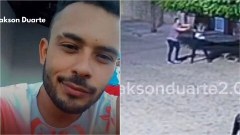 Jovem de 25 anos é morto a tiros após sair de festa, no Sertão da PB