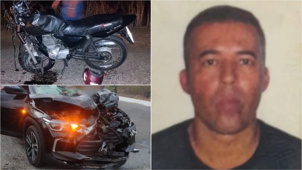 Homem morre vítima de grave acidente na “Curva do Nove”, entre Patos e São José do Bonfim