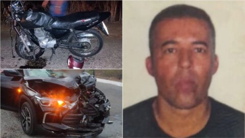 Homem morre vítima de grave acidente na “Curva do Nove”, entre Patos e São José do Bonfim