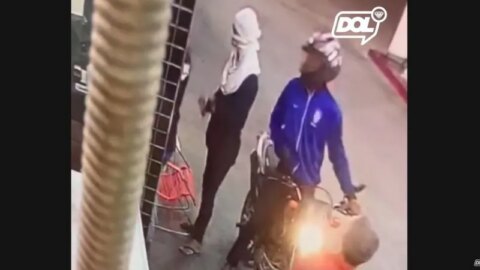 Dupla assalta dois postos de combustível em Piancó