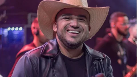 Após cancelar agenda de shows e gravação de DVD, cantor Junior Vianna é diagnosticado com leptospirose