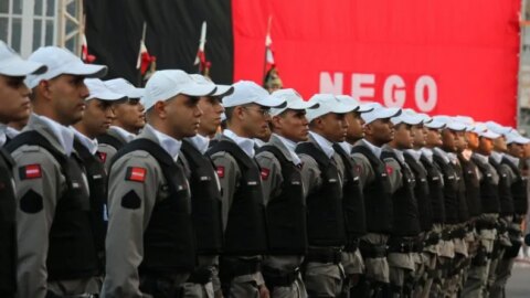 Confira o resultado da segunda etapa do concurso da Polícia Militar e Corpo de Bombeiros da Paraíba
