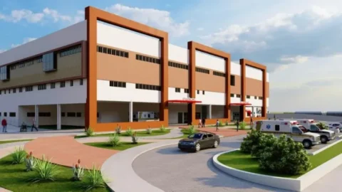 João Azevêdo define metas para iniciar a construção do Hospital de Trauma de Patos e de outras obras do PAC com representantes da Casa Civil, em Brasília