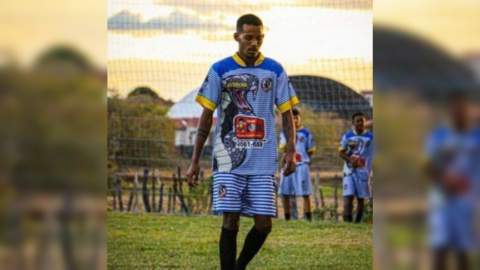 Jovem de 22 anos, que estava desaparecido em rio é encontrado morto, em Piancó