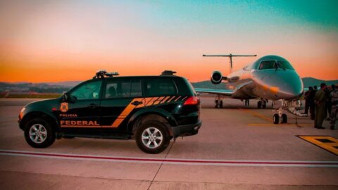 Polícia Federal prende mulher que tentava embarcar em avião para a Paraíba com mais de 6 kg de cocaína