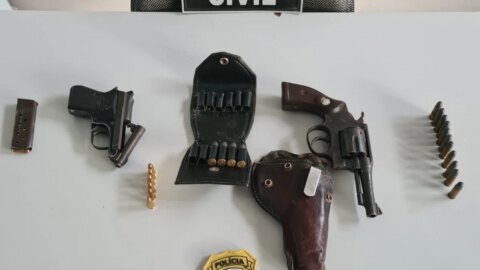 Polícia Civil prende homem suspeito de participação em furto de quase 50 cabeças de gado em Coremas