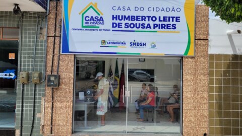 Prefeitura de Catingueira investe mais de R$ 20 mil e cria Casa do Cidadão após fim de parceria com Governo do Estado