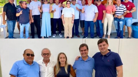 Médico Djaci Brasileiro lança pré-candidatura a prefeito de Itaporanga pela oposição