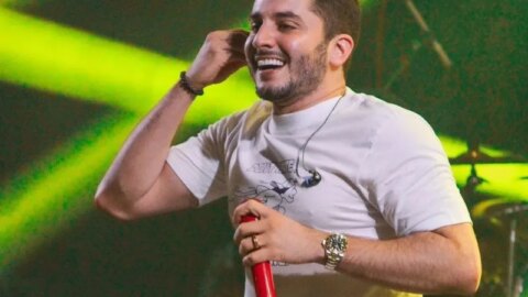 Festa de aniversário de Itaporanga tem show de Jonas Esticado