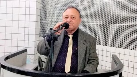 Vereador Salomão Cordeiro apresenta 52 projetos de lei em uma única sessão, em Santa Terezinha- PB