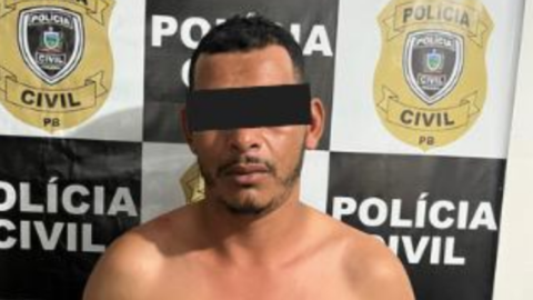 Homem que matou outro em Taperoá se entrega à Polícia Civil
