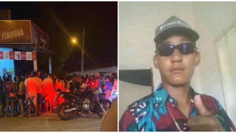 Homem é morto a tiros na noite desta terça-feira (27), em Patos
