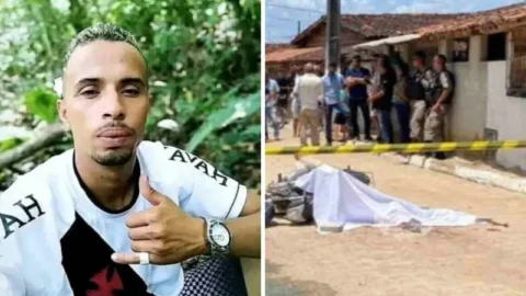 Filho de vereador é morto a tiros enquanto trafegava de moto, no interior da Paraíba