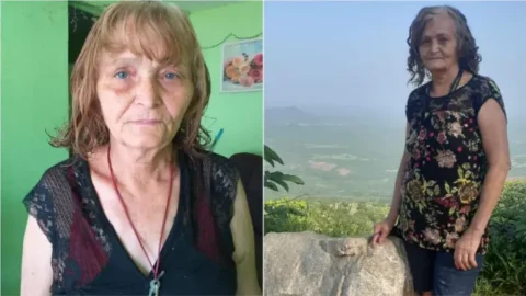 Aposentada que estava desaparecida é encontrada morta, em Patos