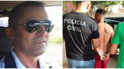 Após quase seis meses foragido, suspeito de matar motorista em Nova Olinda é preso