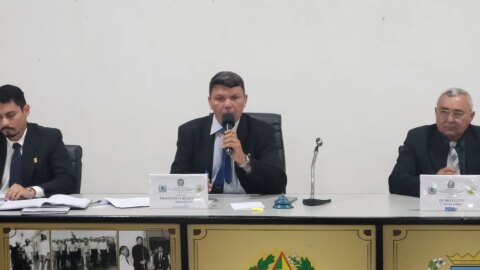 Câmara de Vereadores de Santa Terezinha debate projetos e obras em mais uma sessão ordinária, nesta quinta-feira (15)