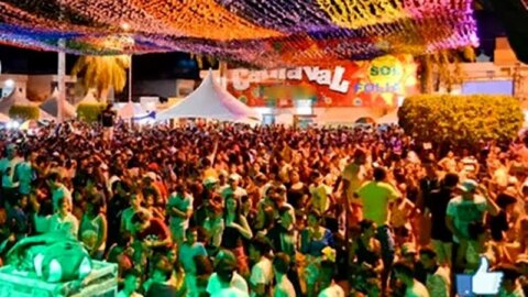 CARNAVAL 2024: Confira festas confirmadas na região do Vale do Piancó