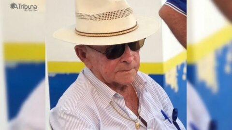 Morre aos 79 anos, Lupércio de Queiroz, muito conhecido em Catingueira