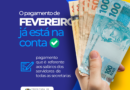 Prefeitura de Catingueira paga salários referente ao mês de fevereiro aos funcionários municipais