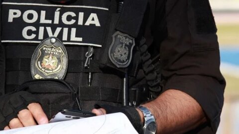 Polícia Civil investiga ramificações de facção criminosa de São Paulo que estaria tentando se estabelecer em Itaporanga-PB
