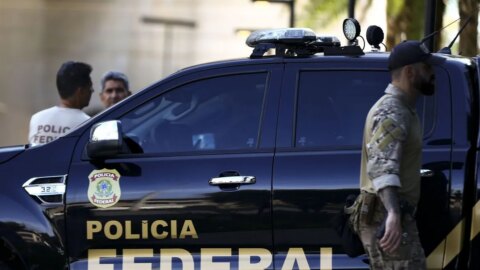 Operação da Polícia Federal desarticula esquema de tráfico de drogas e lavagem de dinheiro, em Patos e JP