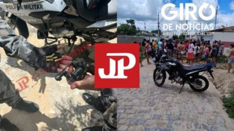 Suspeito é preso após tentativa de homicídio, em Patos