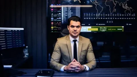 CEO da Braiscompany, paraibano Antônio Neto é preso na Argentina