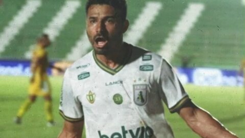 Sousa continua fazendo história e vai à terceira fase da Copa do Brasil