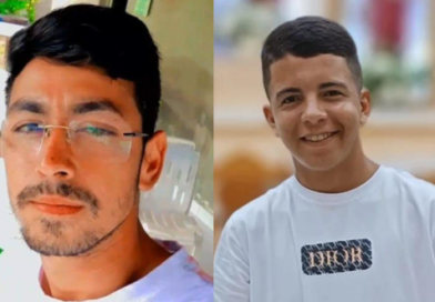 Jovem e adolescente são mortos a tiros na noite deste domingo (03), em cidade do Sertão
