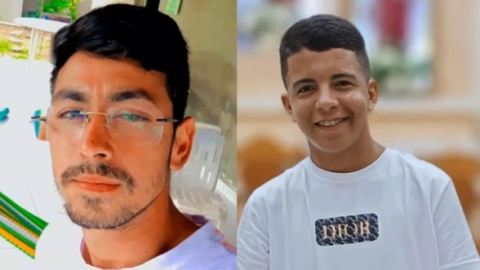 Jovem e adolescente são mortos a tiros na noite deste domingo (03), em cidade do Sertão
