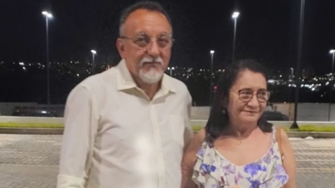 Morre Gilzélia Gonçalves, esposa do vereador de Patos Zé Gonçalves