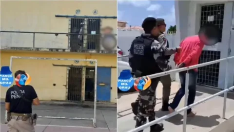 Polícia Civil de Piancó desmantela quadrilha que planejou assalto à lotérica de dentro do presídio de Patos