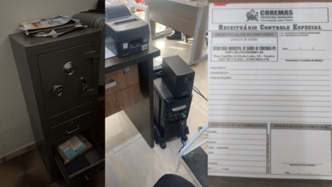 Polícia Federal investiga fraudes em licitações e desvios milionários de recursos de Prefeitura, no Vale do Piancó