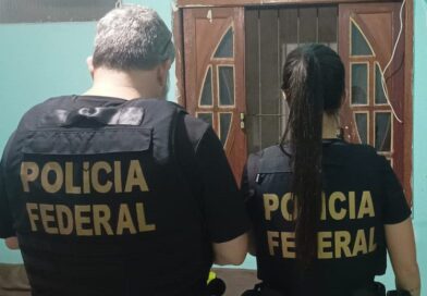 Polícia Federal prende uma pessoa e cumpre mandados contra abuso sexual infantil em Ibiara e Pedro Régis