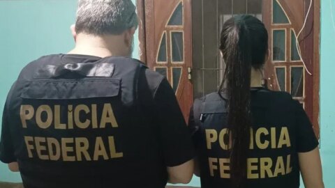 Polícia Federal prende uma pessoa e cumpre mandados contra abuso sexual infantil em Ibiara e Pedro Régis