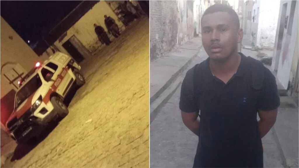 Jovem é executado a tiros na noite desta segunda-feira (11), em Patos
