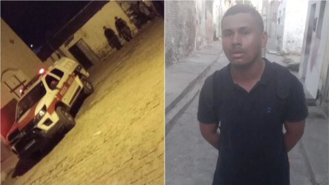 Jovem é executado a tiros na noite desta segunda-feira (11), em Patos