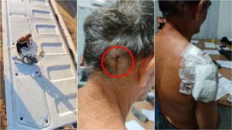 Polícia Civil prende idoso suspeito de tentativa de homicídio, em Itaporanga