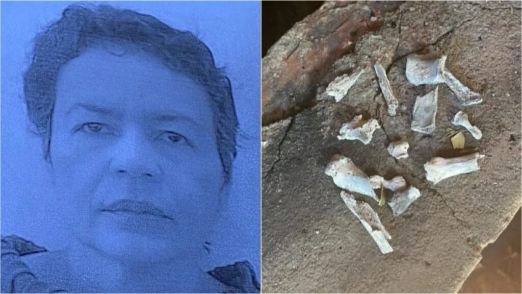 Paraibano é morto, esquartejado e queimado em churrasqueira pela esposa no PR; mulher confessou crime e foi presa