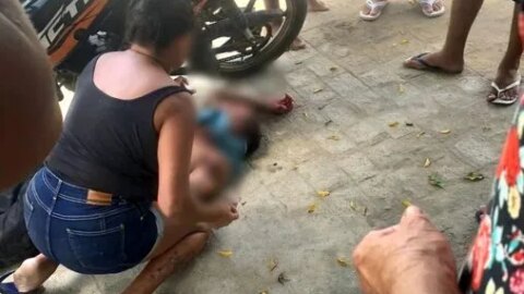 Mulher esfaqueia marido após discussão, no Vale do Piancó