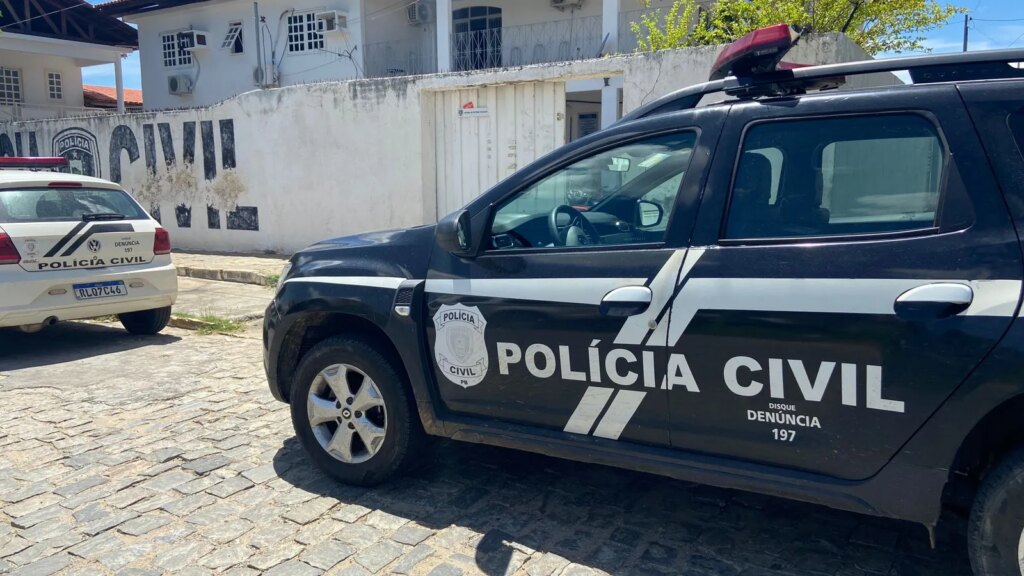 Homem é preso em Patos suspeito de induzir produção e compartilhar conteúdo pornográfico infantil