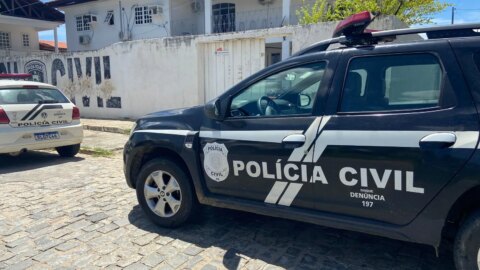 Homem é preso em Patos suspeito de induzir produção e compartilhar conteúdo pornográfico infantil
