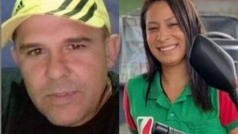 Preso suspeito de matar frentista de posto de combustíveis em Bonito de Santa Fé
